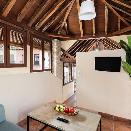Urban Suites Granada Buitenkant foto